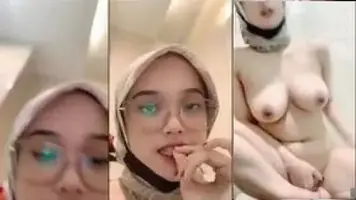 Baby Ica Jilbab Kendali Penuh Permainan Lumer