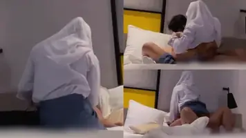 Jeje Hijab Open BO Viral 2 Ngentot Brutal Panas WOT