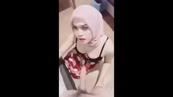 Jilbab Cantik BJ Pertama Kali Langsung Jago Bikin Kaget