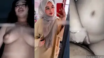 Tiktoker Cantik Cek Barang Bikin Sange Mendadak